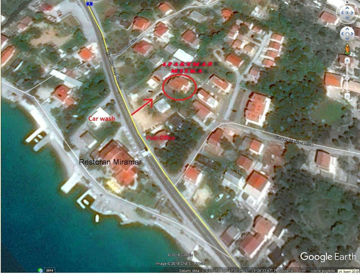 Apartman Apartments&rooms Milka *