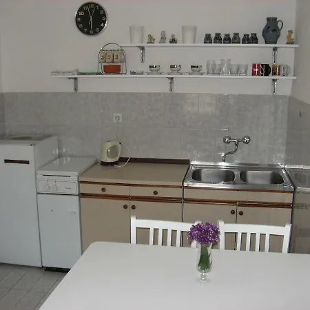 Apartments&Rooms Milka Starigrad Paklenica Exterior photo