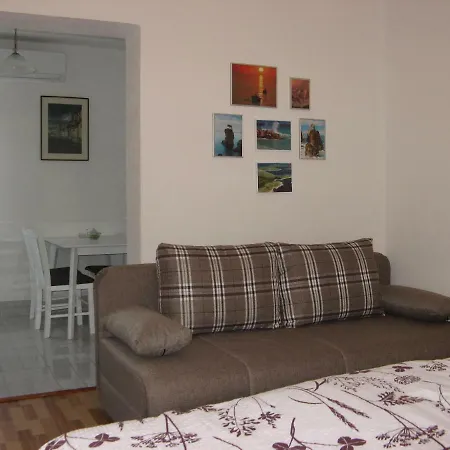 Apartments&Rooms Milka Starigrad Paklenica Exterior photo