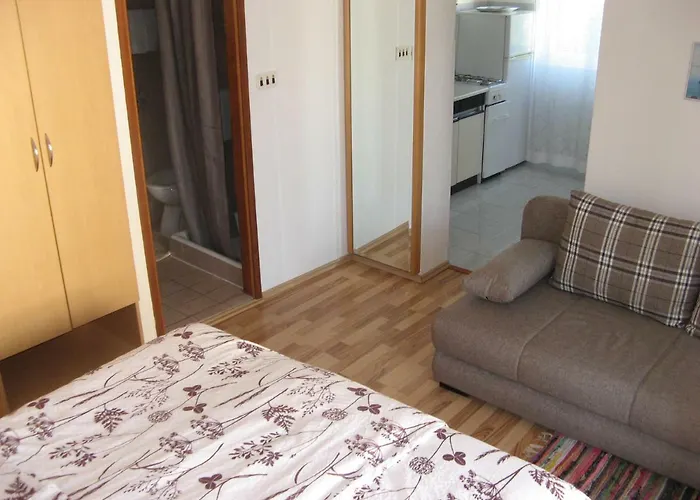 Apartmani Milka