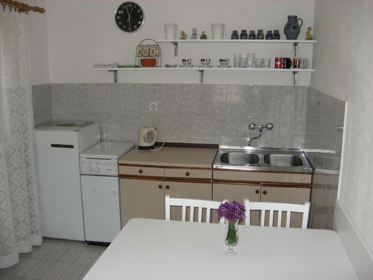 Apartments&rooms Milka Apartment Starigrad Paklenica